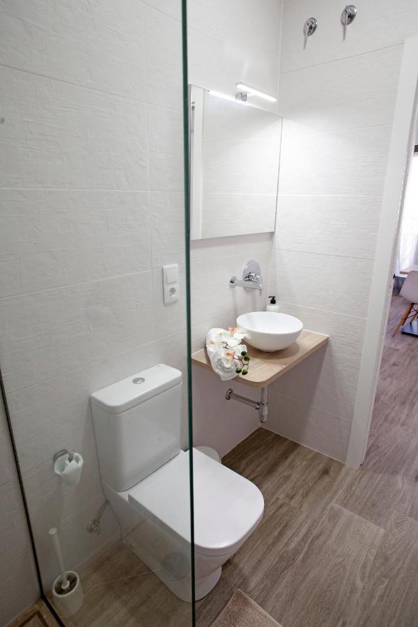 Apartmán El Palomar Algodonales Exteriér fotografie