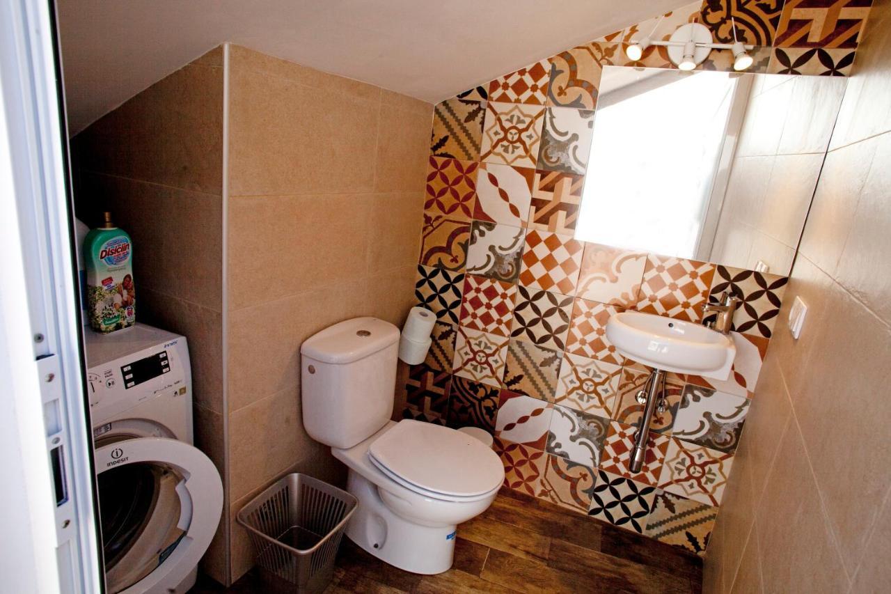 Apartmán El Palomar Algodonales Exteriér fotografie