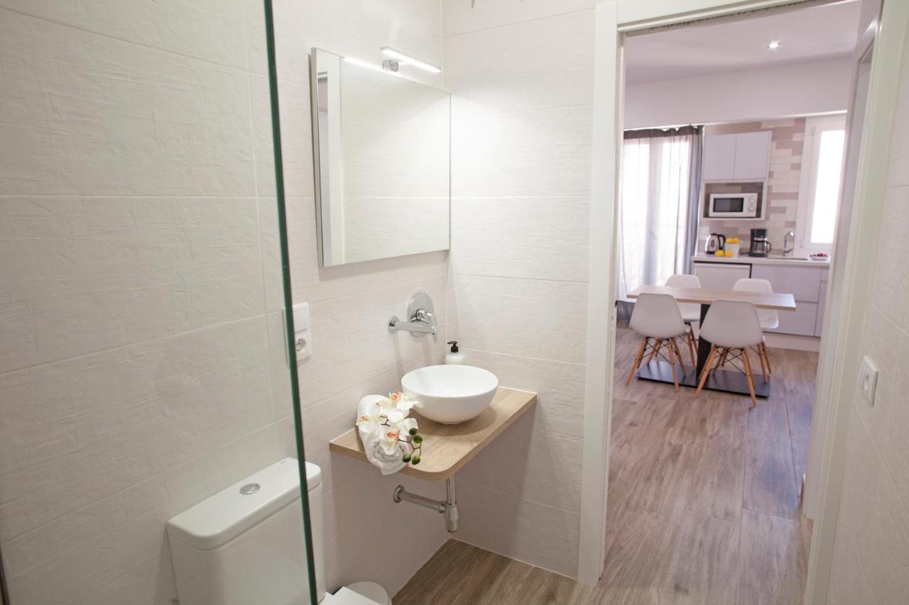 Apartmán El Palomar Algodonales Exteriér fotografie