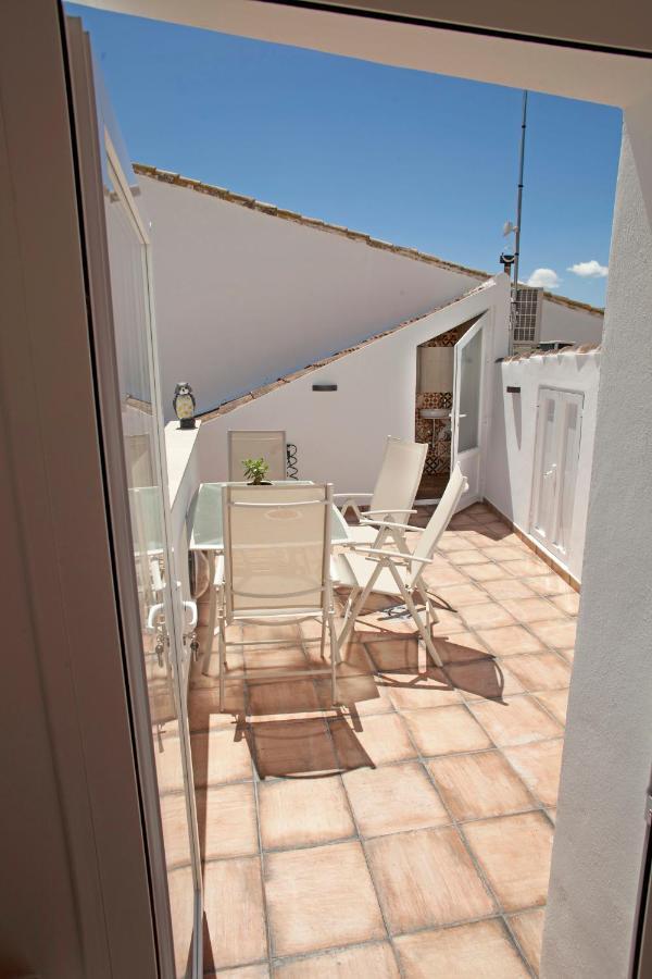 Apartmán El Palomar Algodonales Exteriér fotografie